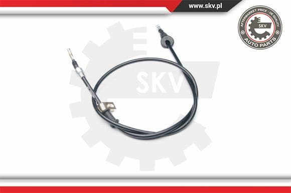 Cable Pull, parking brake 25SKV794 - image 2