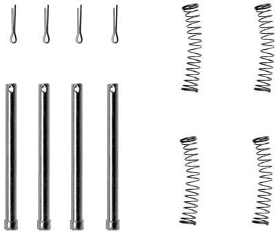 Accessory Kit, disc brake pad 1 987 474 615