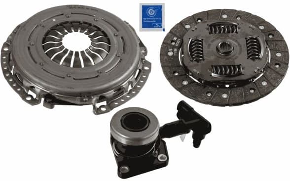 Clutch Kit Kit plus CSC 3000 990 346