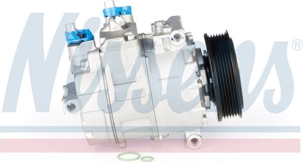 Compressor, air conditioning ** FIRST FIT ** 890337