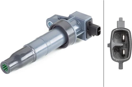 Ignition Coil 5DA 358 057-491