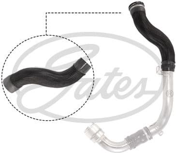 Charge Air Hose 09-0523