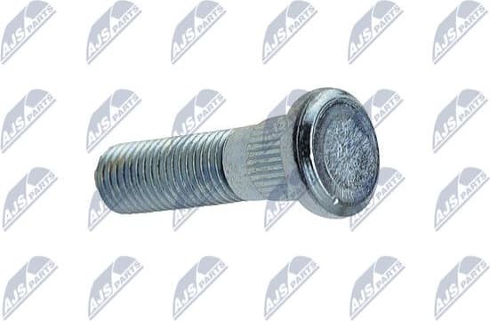 Wheel bolt stud nut KSP-MZ-000 - image 2