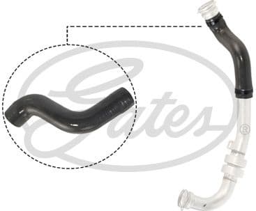 Charge Air Hose 09-0086