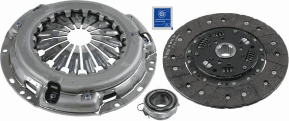 Clutch Kit 3000 950 613