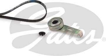 V-ribbed Belt Set Micro-V® K016PK1148