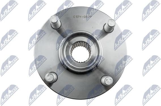 Wheel Hub KLP-TY-057P - image 4