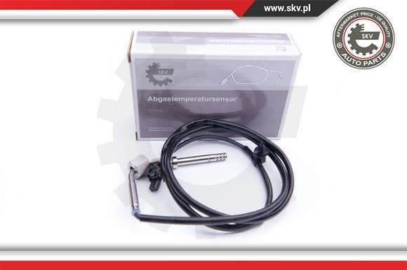 Sensor, exhaust gas temperature 30SKV140