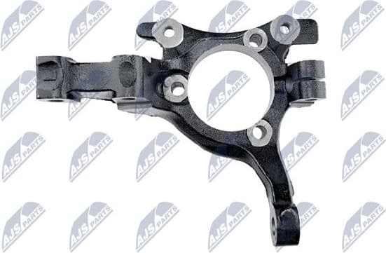Steering Knuckle, wheel suspension ZZP-PL-002 - image 3