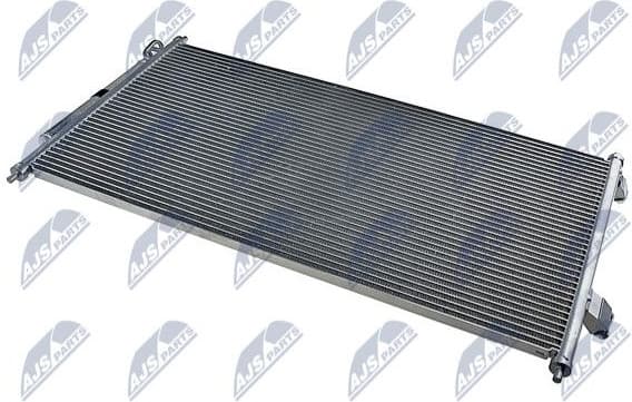 Condenser, air conditioning CCS-NS-014 - image 2