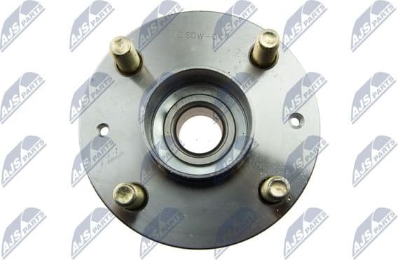 Wheel Bearing Kit KLT-DW-047 - image 4