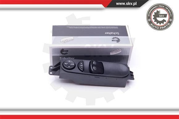 Switch, window regulator 37SKV066