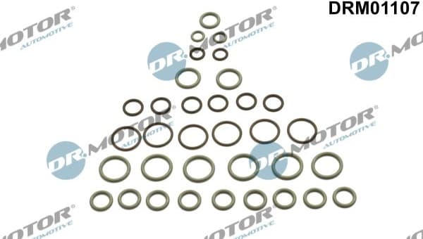 Repair Kit, air conditioning DRM01107