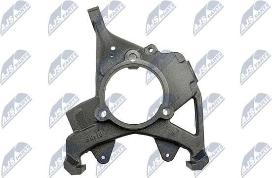 Steering Knuckle, wheel suspension ZZP-CH-000 - image 4
