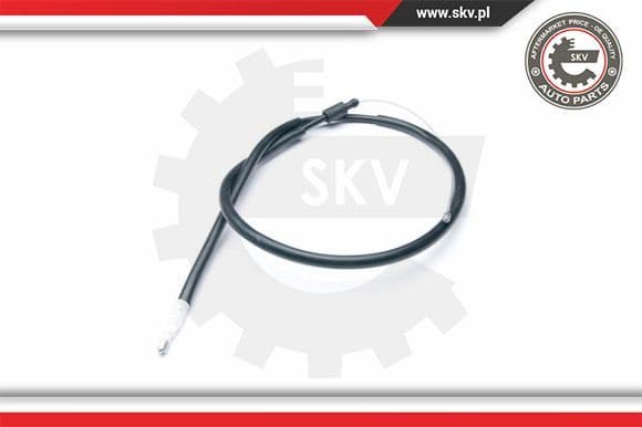 Cable Pull, parking brake 25SKV044 - image 3