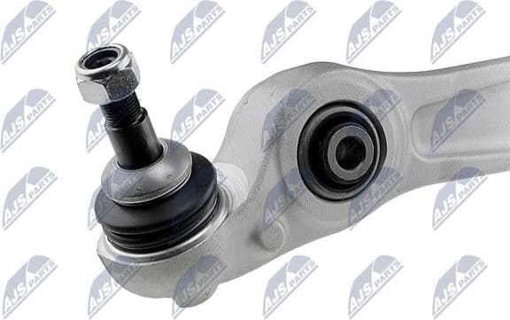 Control/Trailing Arm, wheel suspension ZWD-BM-024 - image 5