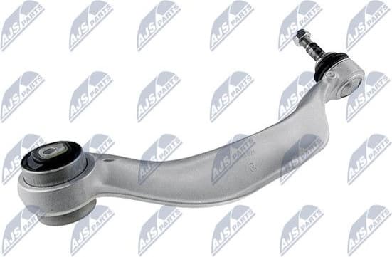 Control/Trailing Arm, wheel suspension ZWD-BM-021