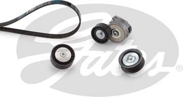 V-ribbed Belt Set Micro-V® K026PK1368