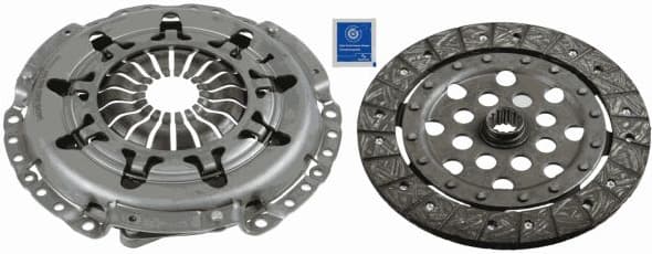 Clutch Kit 3000 951 976