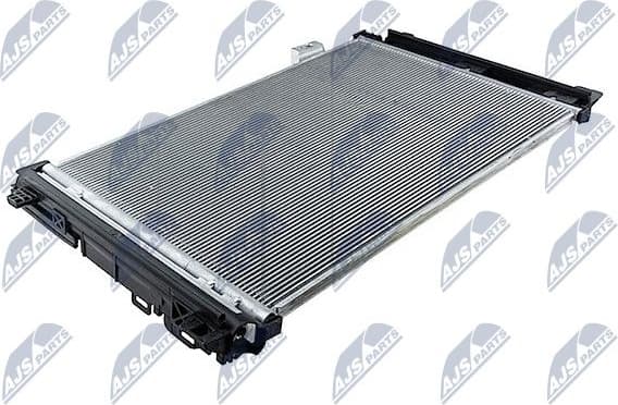 Condenser, air conditioning CCS-ME-038