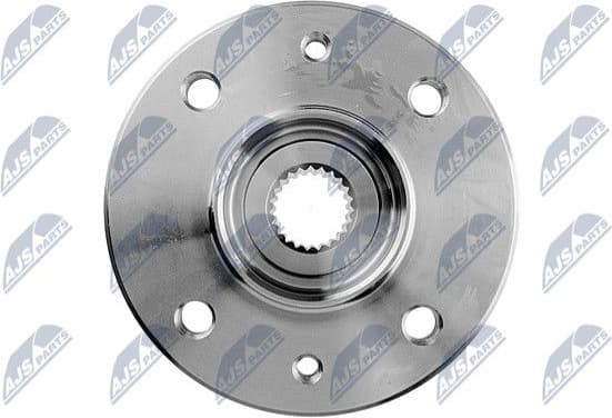 Wheel Hub KLP-RE-002P - image 5