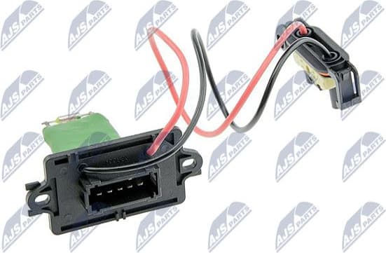 Resistor, interior blower ERD-RE-013 - image 2