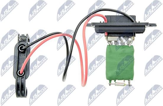 Resistor, interior blower ERD-RE-013 - image 3