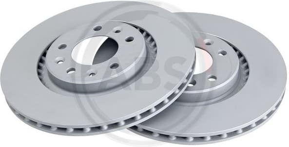 Brake Disc COATED 18577