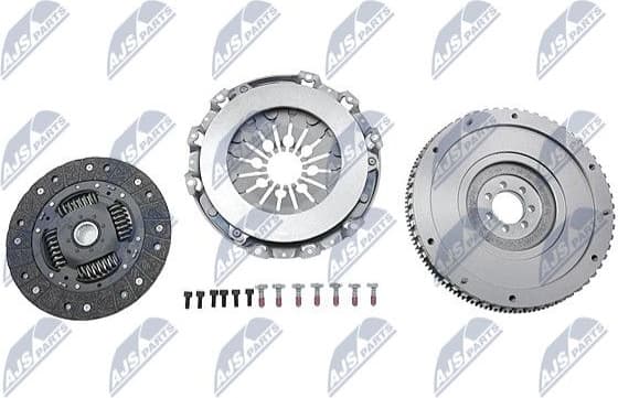 Clutch Kit NZS-RE-002 - image 2