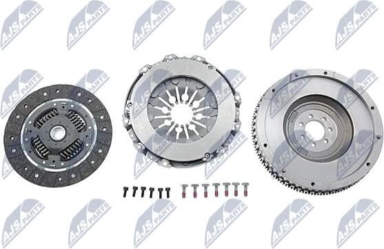 Clutch Kit NZS-RE-001 - image 2