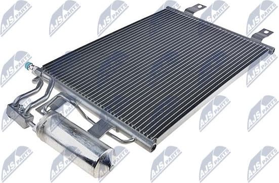Condenser, air conditioning CCS-PL-038