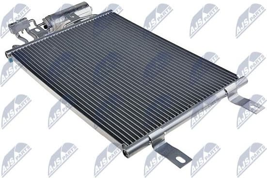 Condenser, air conditioning CCS-PL-038 - image 2