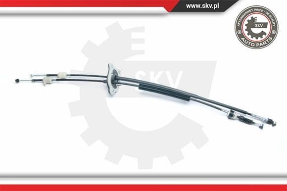 Cable Pull, manual transmission 27SKV003