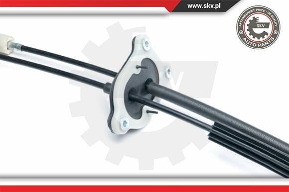 Cable Pull, manual transmission 27SKV003 - image 3