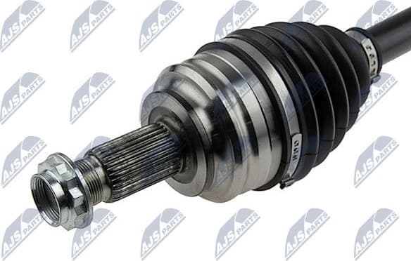 Drive shaft complete NPW-BM-152 - image 3