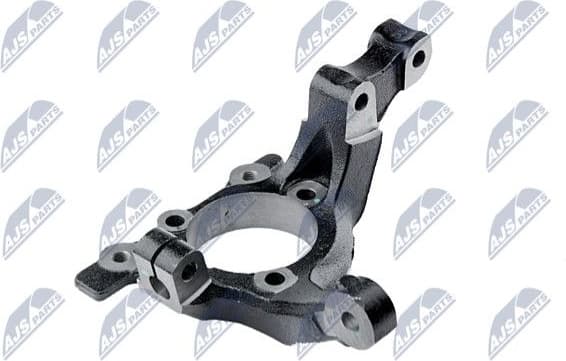 Steering Knuckle, wheel suspension ZZP-PL-003 - image 2