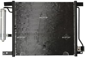 Condenser, air conditioning EASY FIT 350422