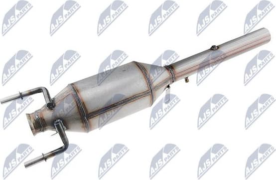 Soot/Particulate Filter, exhaust system DPF-ME-003 - image 2