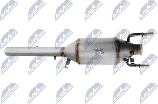 Soot/Particulate Filter, exhaust system DPF-ME-003 - image 4