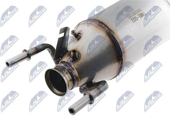 Soot/Particulate Filter, exhaust system DPF-ME-003 - image 5