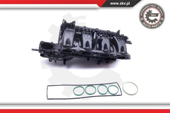 Intake Manifold Module 49SKV026 - image 2