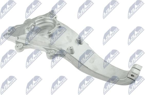Steering Knuckle, wheel suspension ZZP-BM-005 - image 2