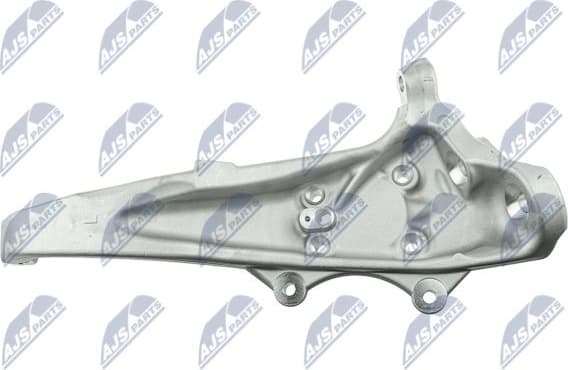 Steering Knuckle, wheel suspension ZZP-BM-005 - image 3