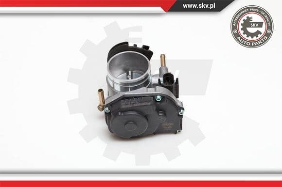 Throttle Body 12SKV009 - image 3