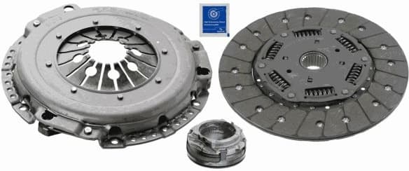 Clutch Kit 3000 951 786