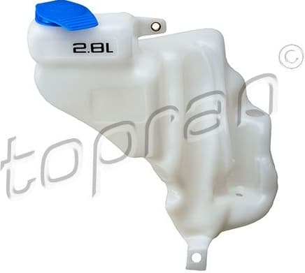 Washer Fluid Reservoir, window cleaning 113 705