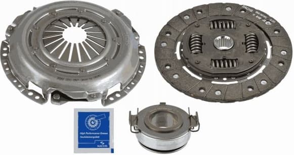 Clutch Kit 3000 950 003