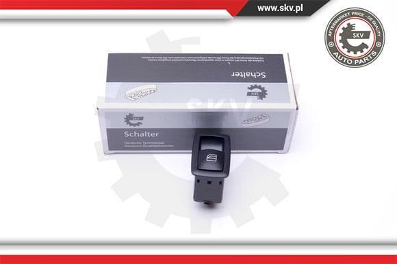 Switch, window regulator 37SKV347