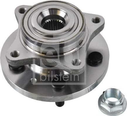Wheel Bearing Kit 172450