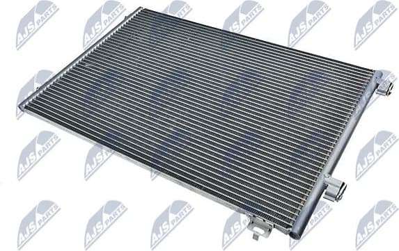 Condenser, air conditioning CCS-RE-013 - image 2